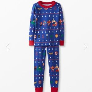 Hanna Andersson Marvel Superheroes Holiday PJs